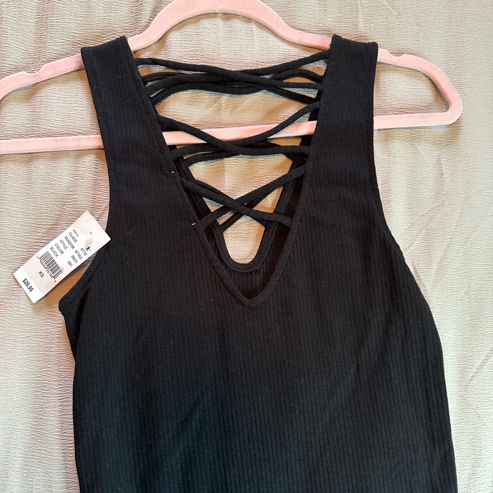 PACSUN CROP